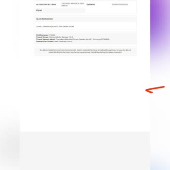 Seda Tamer Tasarım Tasarım Firmasından Ürünüm Gecikti