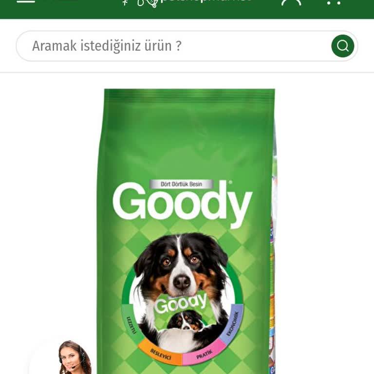 Pati Noktası Köpek Mamasında Haksızlık