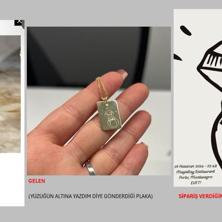 Heybej Aynı Ürün Gelmemesi