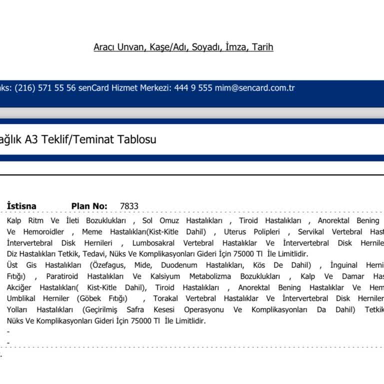 Bupa Acıbadem Sigorta: Ömür Boyu Yenileme Garantisi Mağduriyeti!