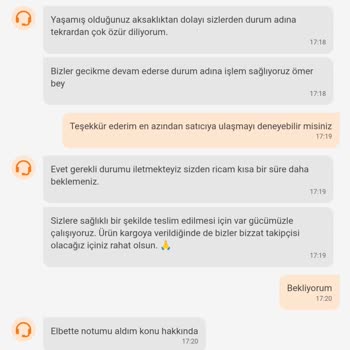 Trendyol Xbox Series S Siparişimin Teslim Edilmemesi.