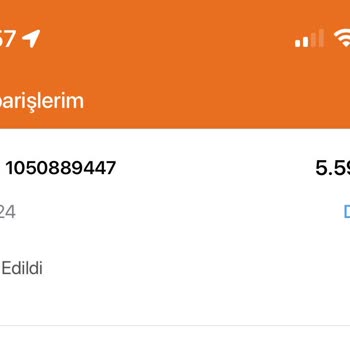 Koçtaş Ürün Fiyatı Arttığında Siparişimi İptal Etti