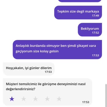 Getir Tarihi Geçmiş Ürün Gönderdi!