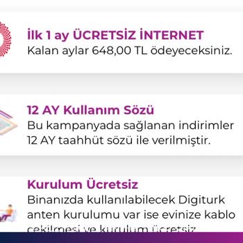 Digiturk Yanlış Bilgiyle Yanıltma