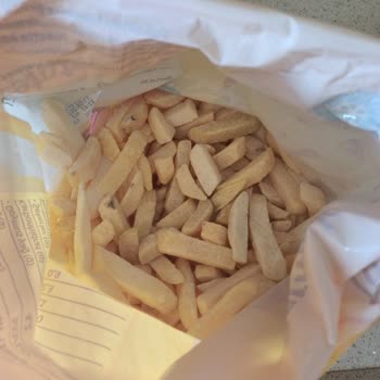 Torpat Patates Migros'tan Alınan Torpat Marka Dondurulmuş Patates