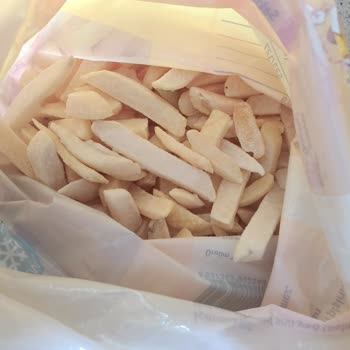 Torpat Patates Migros'tan Alınan Torpat Marka Dondurulmuş Patates