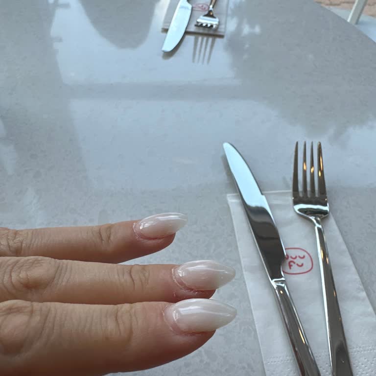 Purple Nail Bar Kötü Tırnak Deneyimi