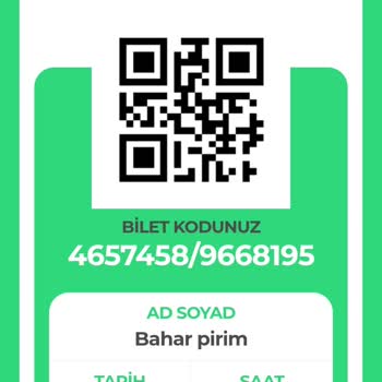 Bubilet Bilet İptalimin Yapılması Gerek