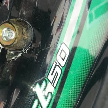 Arora Motor Smart 50 Cup Motosiklet Arızası