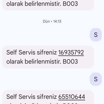 Hat Taşıma Vodafone'un Umursamazlığı