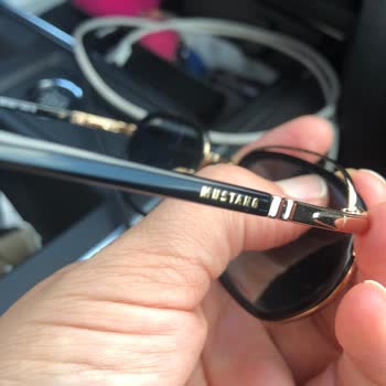 Atasun'dan Aldığım Gözlük Sürekli Vida Sorunu Yaşıyor