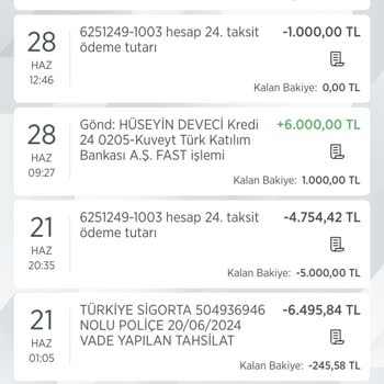 Ziraat Bankası Konut Sigortası İptali