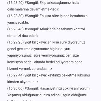 BTCTURK Kaybolan USDT Çözülemeyen Problem