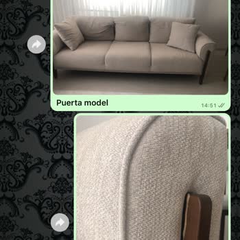 Divanev Kusurlu Koltuk Kurulumu Yapıp, Bir Daha Geri Dönmedi.