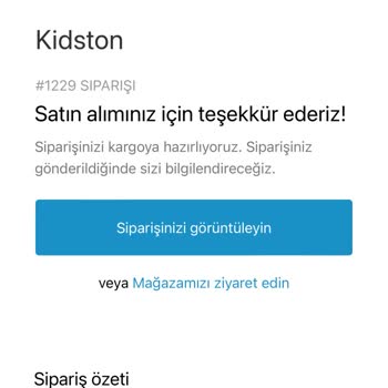 Woody Kid Store İletişim Bilgisi Yok. Sahte Bir Mail Atıyorlar Sadece