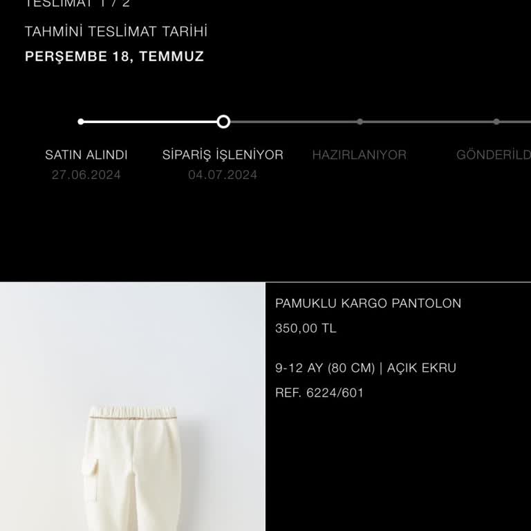 Zara İndirimde Stok Sorunu Ve Teslimat Gecikmeleri