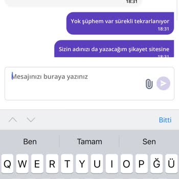 Getir Kampanyalarında Yaşanan Sorunlar Ve Müşteri Hizmetleri Deneyimi