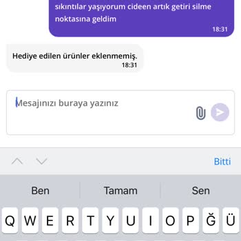 Getir Kampanyalarında Yaşanan Sorunlar Ve Müşteri Hizmetleri Deneyimi