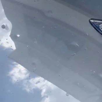 Türkiye Sigorta Dolu Hasarlı Aracımın Hasar Bedelini Ödemiyor!