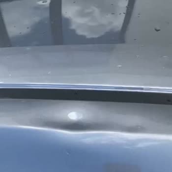 Türkiye Sigorta Dolu Hasarlı Aracımın Hasar Bedelini Ödemiyor!