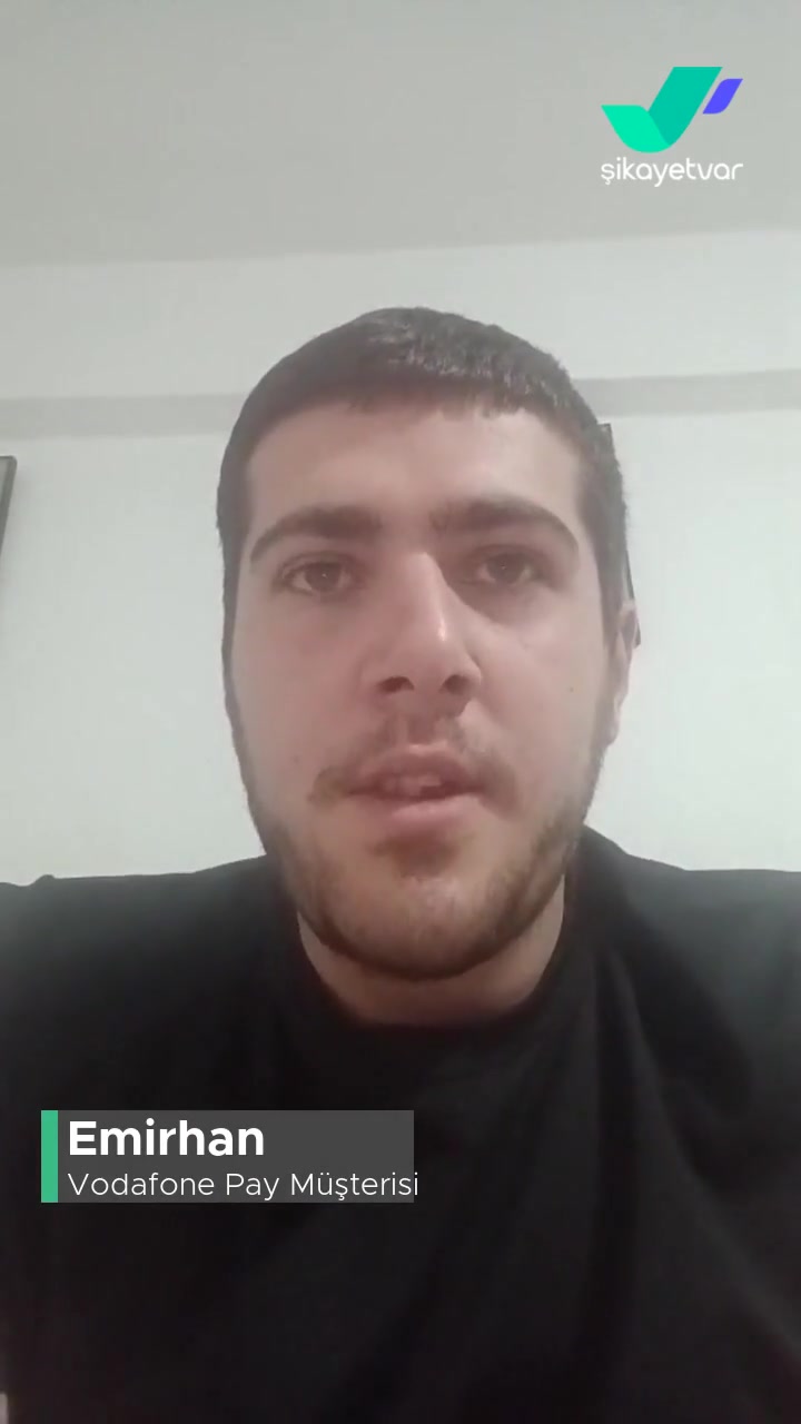 Vodafone Pay Anında Bakiyede Para Var İptal Etmek İstiyorum videonun kapak resmi