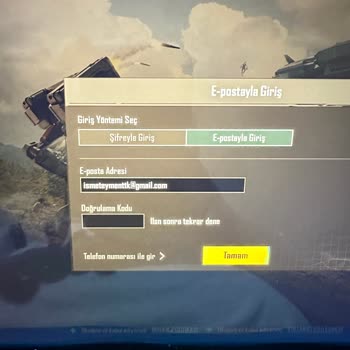 Oyun Dinar PUBG Mobile Hesap Satın Alımında Yaşanan Sorunlar