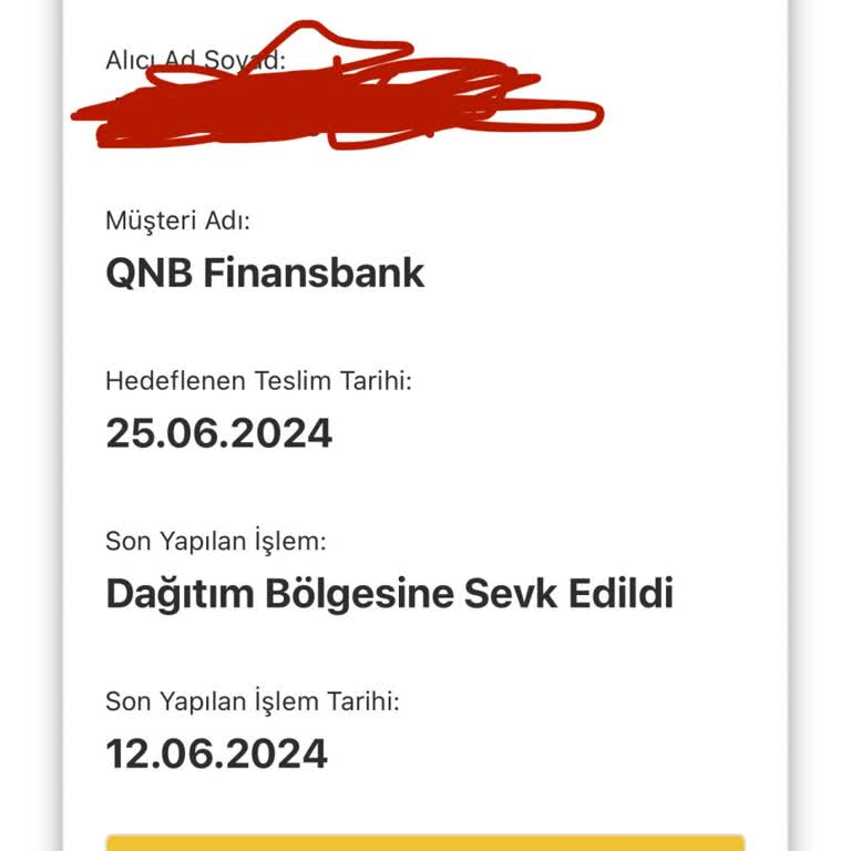 AGT Kurye (aynigunteslim.com) 28 Gündür Teslim Edilmeyen Kredi Kartı Ve İletişim Sorunları