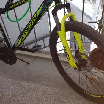 Kron Bisikletin Garantisinin Bir İşe Yaşamaması, Muhatap Olacak Bayii?