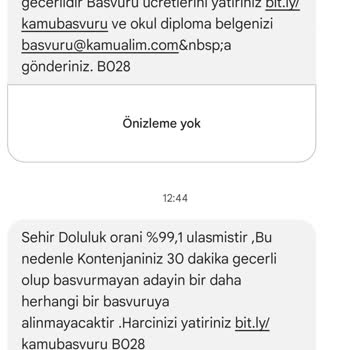 Kariyer Adam Yanıltıcı
