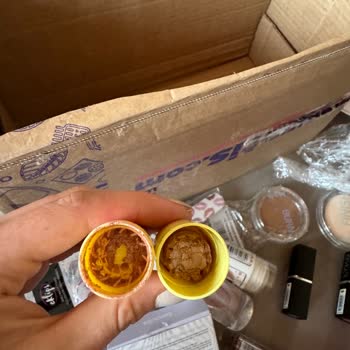 Gratis Kargom Kırık Geldi