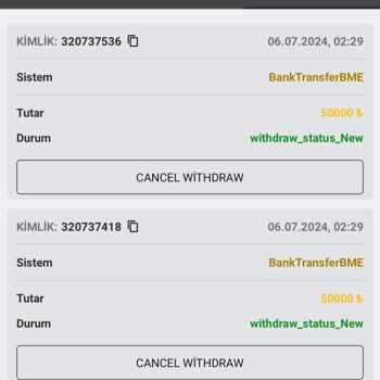 Weebet Bahis Sitesinde Ödeme Sorunları Ve Erişim Engeli