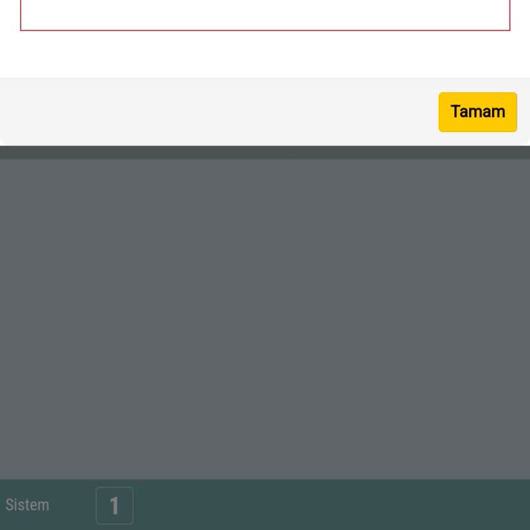 Nesine Kupon Geçici Olarak Oynanmıyor