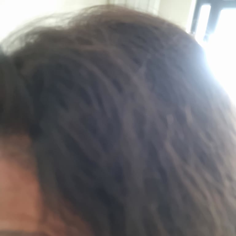 Koleston Gratis'ten Aldım 5.0 Numara Açık Kahve Saçlarımı Simsiyah Yaptı