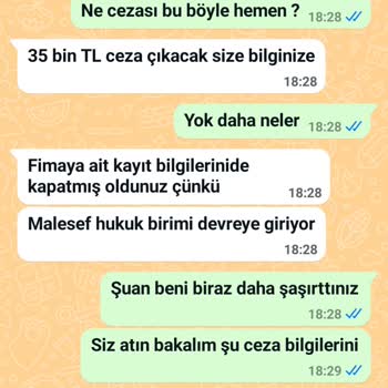 Evde Paketleme Türkiye Yanıltıcı İşlemler Ve Kimlik Bilgilerinin Kötüye Kullanımı
