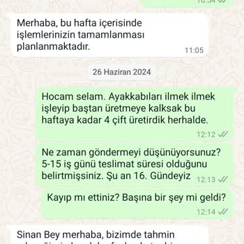 Online Lostra Ayakkabı Siparişimde Yaşadığım Sorunlar Ve Çözüm Arayışım