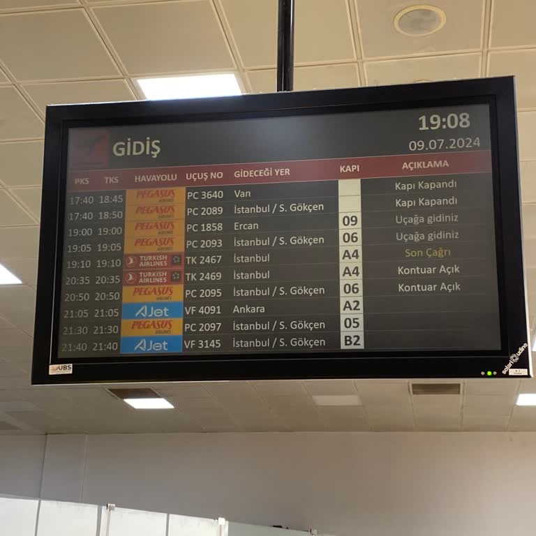 Pegasus Bitmek Bilmeyen Rötarları