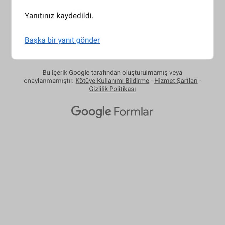 iskurevdepaketleme.org Kimlik Bilgilerimin İzinsiz Kullanımı Hakkında Endişe
