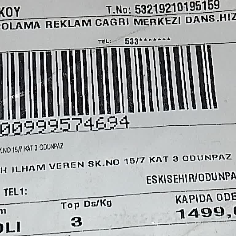 Sürat Kargo Firma Yetkilisi. Başvurumu İçin