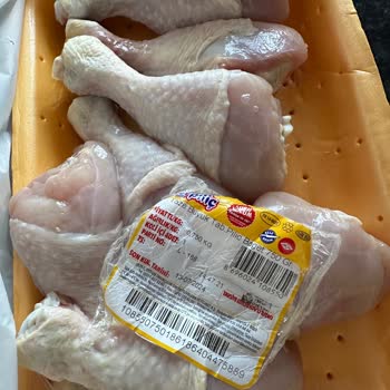 Yemek Sepeti Bozuk Tavuk