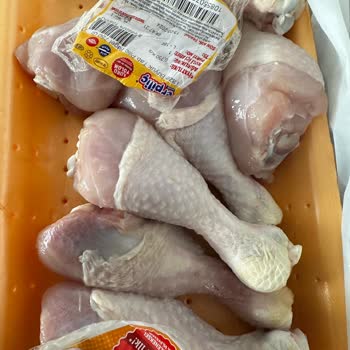 Yemek Sepeti Bozuk Tavuk