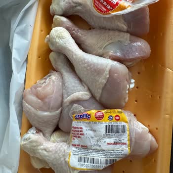 Yemek Sepeti Bozuk Tavuk