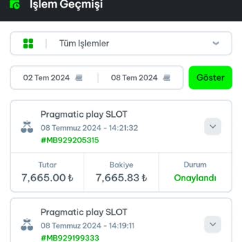 Bayspin'de Kayıp Bakiye Ve Haksız Banlanma Sorunu