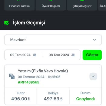 Bayspin'de Kayıp Bakiye Ve Haksız Banlanma Sorunu