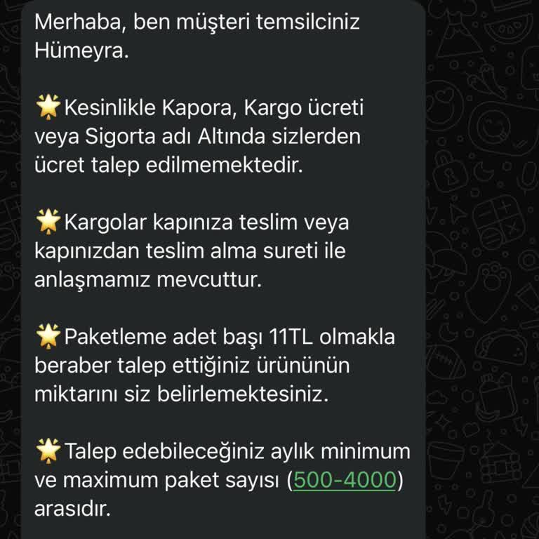İskur.paketleme (Instagram) Kimlik Bilgilerimin Güvenliği Konusunda Endişeliyim: Evde Paketleme Başvurusu