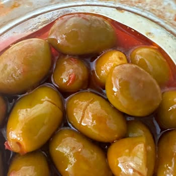 Semiz Zeytin Şikayet Var Satılan Ürün Çok Kötü