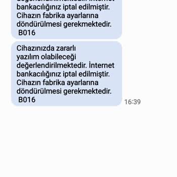 Halkbank Mobil Bankacılığa Giremiyorum