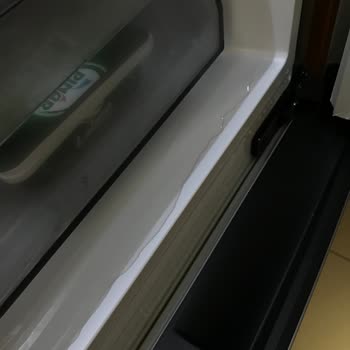 Arçelik Buzdolabı Soğutmuyor Ve Su Kaçırıyor