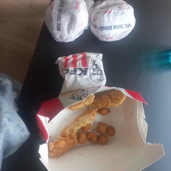 Yemeksepeti Eksik Sipariş Gönderilmesi
