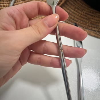 Jumbo 5900 İnfinity Çatal Bıçak Setinin Küflenme Sorunu!