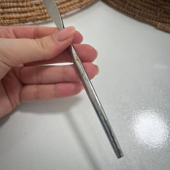 Jumbo 5900 İnfinity Çatal Bıçak Setinin Küflenme Sorunu!